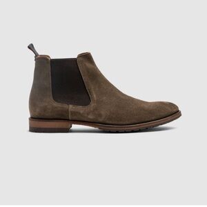 Rood & Gunn Men's Brown Chelsea Boots